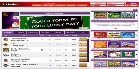 ladbrokes bingo com|Ladbrokes Bingo Home.